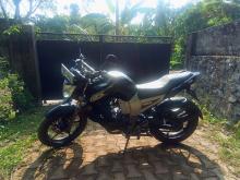 Yamaha FZ 2010 Motorbike