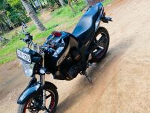 Yamaha Fz 2012 Motorbike