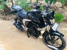 Yamaha FZ 2019 Motorbike