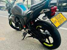 Yamaha FZ 2018 Motorbike