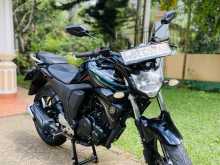 Yamaha Fz 2016 Motorbike