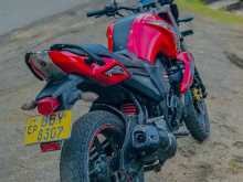 Yamaha Fz 2014 Motorbike