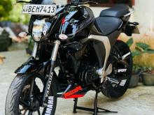 Yamaha FZ 2016 Motorbike