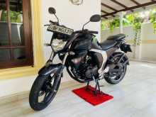 Yamaha Fz 2017 Motorbike