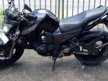 Yamaha FZ 2012 Motorbike
