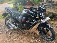 Yamaha Fz 2011 Motorbike