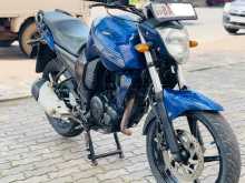 Yamaha Fz 2013 Motorbike