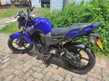 Yamaha Fz 2010 Motorbike