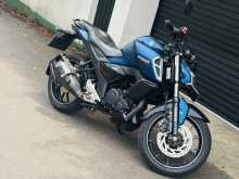 Yamaha FZ 2025 Motorbike