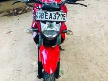 Yamaha FZ 2015 Motorbike