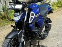 Yamaha FZ 2019 Motorbike