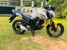 Yamaha Fz 2014 Motorbike