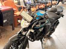 Yamaha FZ 2017 Motorbike