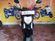 Yamaha FZ 2015 Motorbike