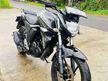 Yamaha Fz 2018 Motorbike