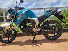 Yamaha Fz 2018 Motorbike