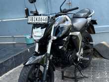 Yamaha FZ 2019 Motorbike
