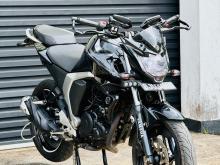 Yamaha FZ 2025 Motorbike