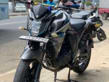 Yamaha Fz 2017 Motorbike