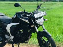 Yamaha FZ 2015 Motorbike