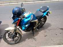 Yamaha FZ 2017 Motorbike