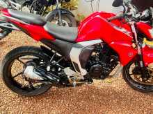 Yamaha FZ 2016 Motorbike
