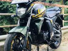 Yamaha FZ-Version 2.0 2017 Motorbike