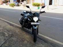 Yamaha Fz 2016 Motorbike