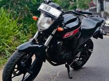 Yamaha Fz 2015 Motorbike