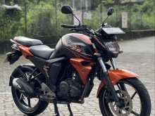 Yamaha Fz 2016 Motorbike