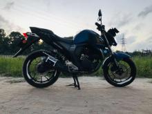 Yamaha Fz 2018 Motorbike