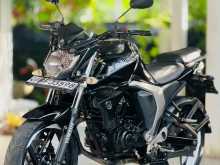 Yamaha FZ 2017 Motorbike