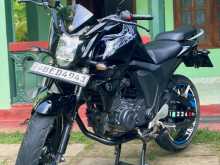 Yamaha Fz 2016 Motorbike