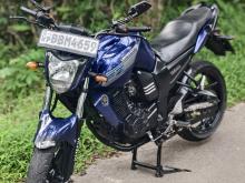 Yamaha FZ 2014 Motorbike