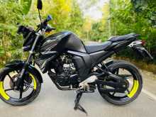 Yamaha Fz 2018 Motorbike