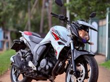 Yamaha FZ-S 2017 Motorbike