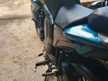 Yamaha FZ 2015 Motorbike