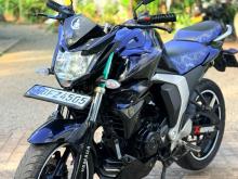Yamaha FZ 2017 Motorbike