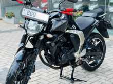 Yamaha FZ 2018 Motorbike