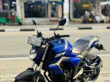 Yamaha Fz 2018 Motorbike