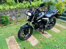 Yamaha FZ Version 2.0 2016 Motorbike