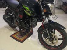Yamaha FZ 2012 Motorbike