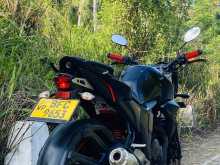 Yamaha FZ 2017 Motorbike