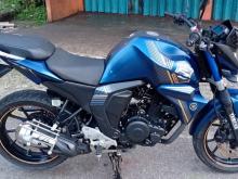 Yamaha FZ 2020 Motorbike