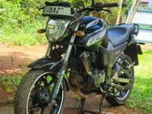 Yamaha FZ 2012 Motorbike