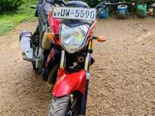Yamaha Fz 2009 Motorbike