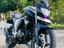Yamaha Fz 2017 Motorbike