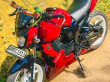 Yamaha Fz 2014 Motorbike