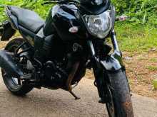 Yamaha Fz 2011 Motorbike