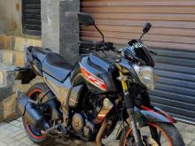 Yamaha FZ 2011 Motorbike